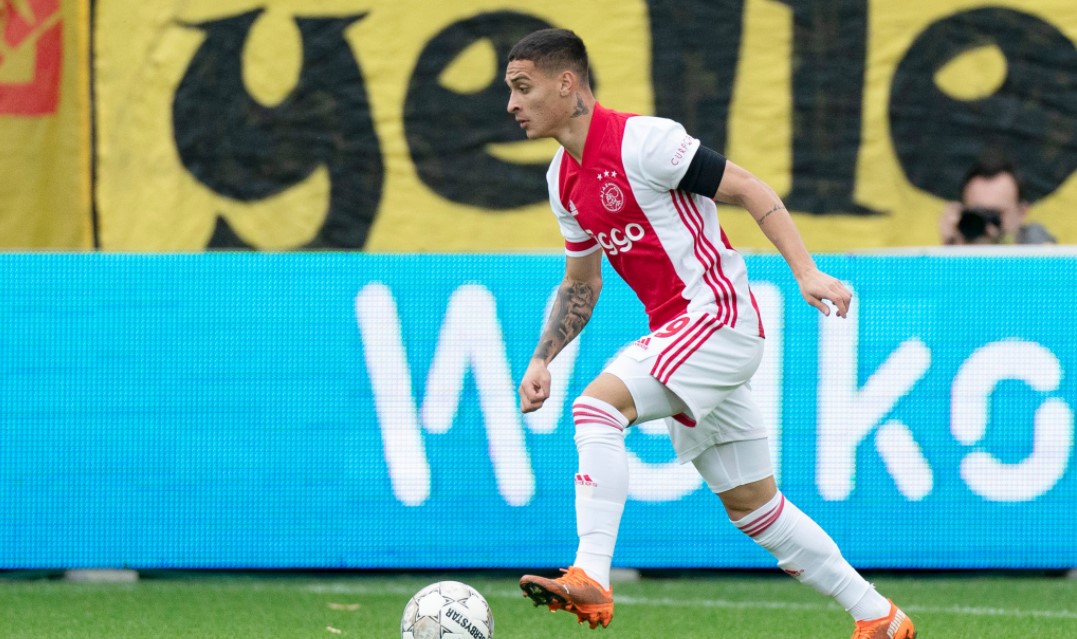 AZ Alkmaar x Ajax