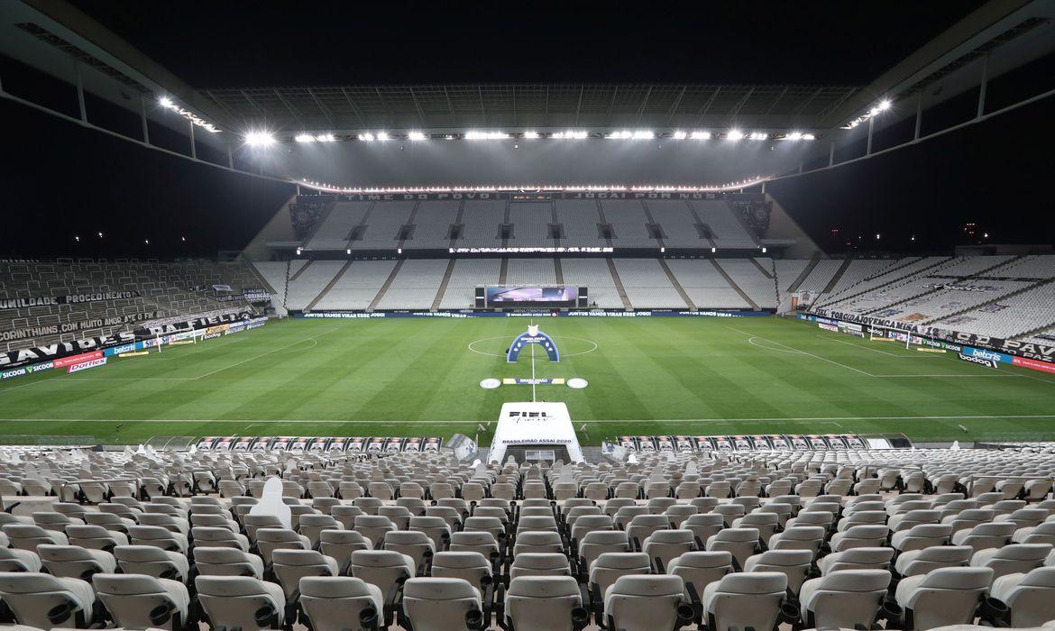 Corinthians e Covid-19