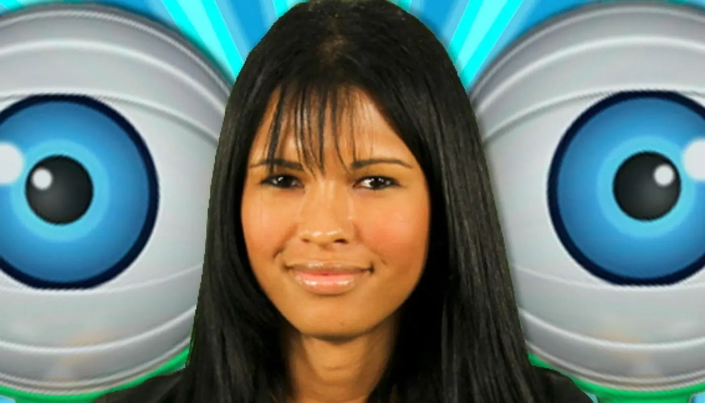Imagem de Ariadna no BBB 11