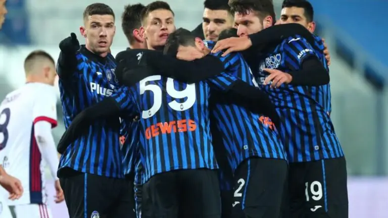 Atalanta x Genoa: onde assistir ao jogo do Campeonato Italiano (17/01)