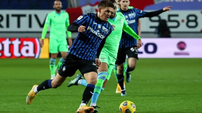 Atalanta x Lazio: onde assistir ao jogo do Campeonato Italiano (31/01)