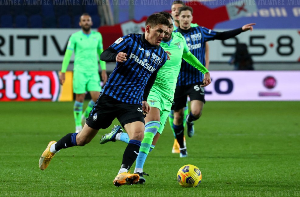 Atalanta x Lazio