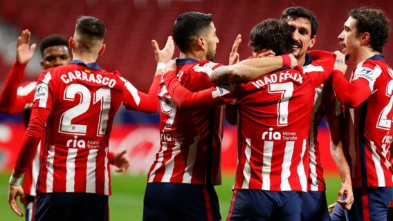 Cádiz x Atlético de Madrid: onde assistir e escalações do jogo (31/01)