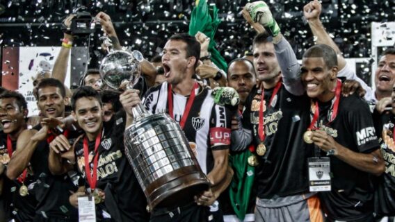 Atlético Mineiro anuncia leilão de NFT e parceria com Sorare