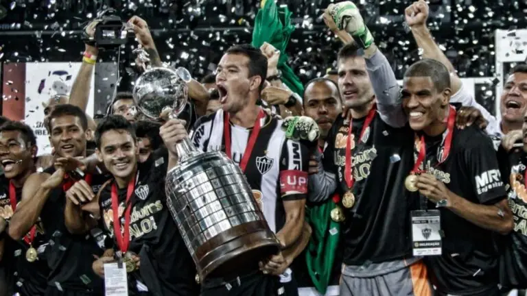 Atlético Mineiro anuncia leilão de NFT e parceria com Sorare