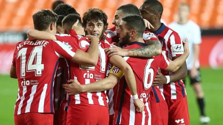 Atlético de Madrid x Valencia: onde assistir e escalações do jogo (24/01)