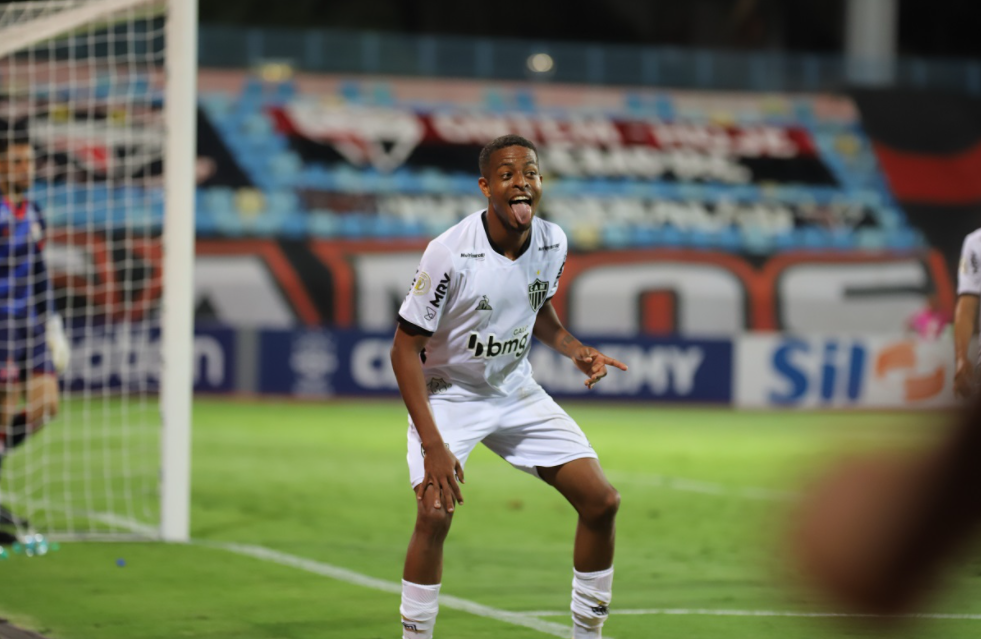 Saiba onde assistir o jogo entre Atlético MG x Atlético GO