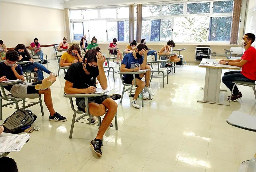 Unicamp 2021: Comvest divulga gabaritos oficiais de provas da 1ª fase a partir de sexta