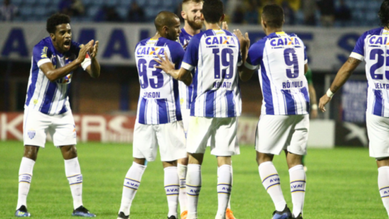 Avaí x Guarani: onde assistir ao vivo e escalações do jogo da Série B