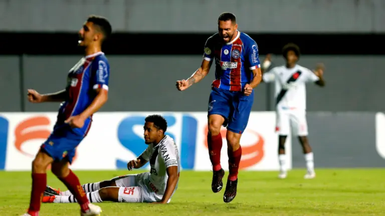 Vasco x Bahia (31/1): onde assistir e escalações do jogo da Série A