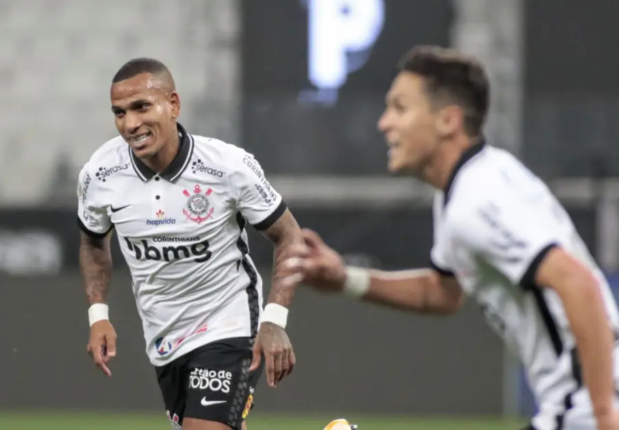 No primeiro turno, Timão venceu o Bahia por 3 a 2