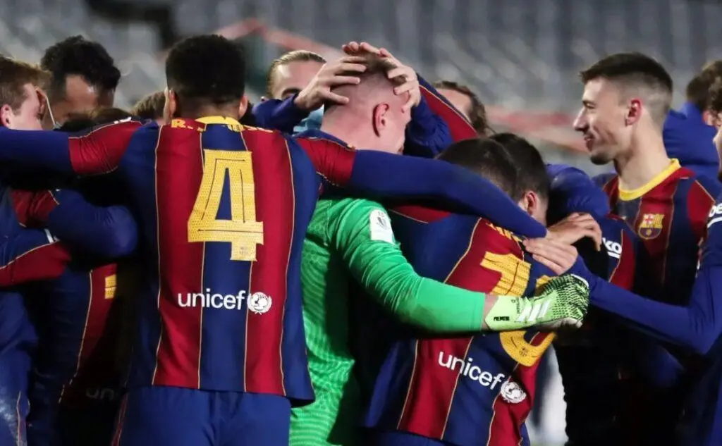 Supercopa da Espanha