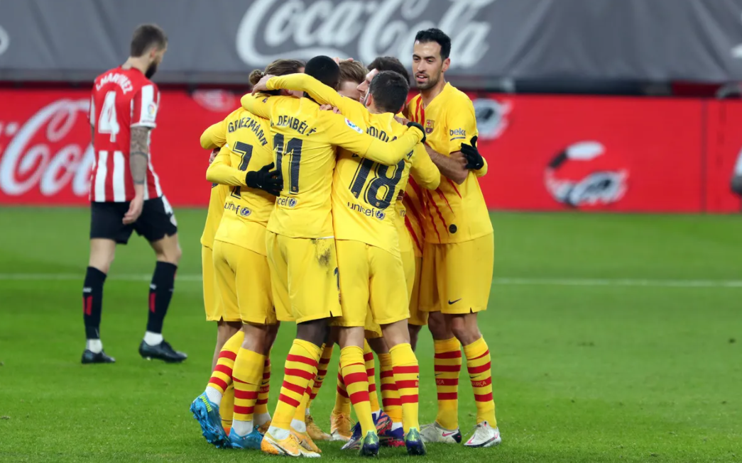 Granada x Barcelona