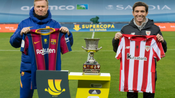 Barcelona x Athletic Bilbao: onde assistir e possíveis escalações (17/01)