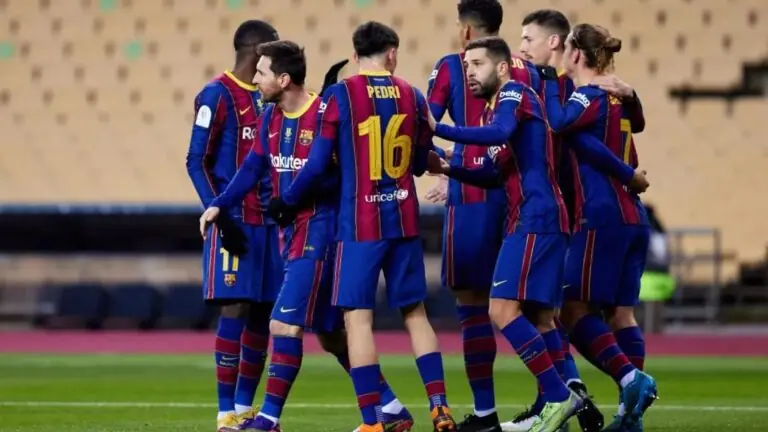 Cornellà x Barcelona: onde assistir ao jogo da Copa do Rei (21/01)