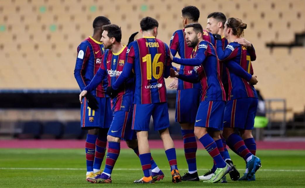 Cornellà x Barcelona