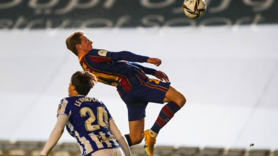 Barcelona vence nos pênaltis e vai à final da Supercopa da Espanha