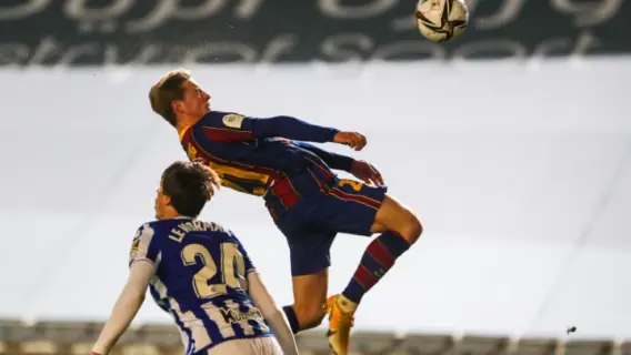 Barcelona vence nos pênaltis e vai à final da Supercopa da Espanha
