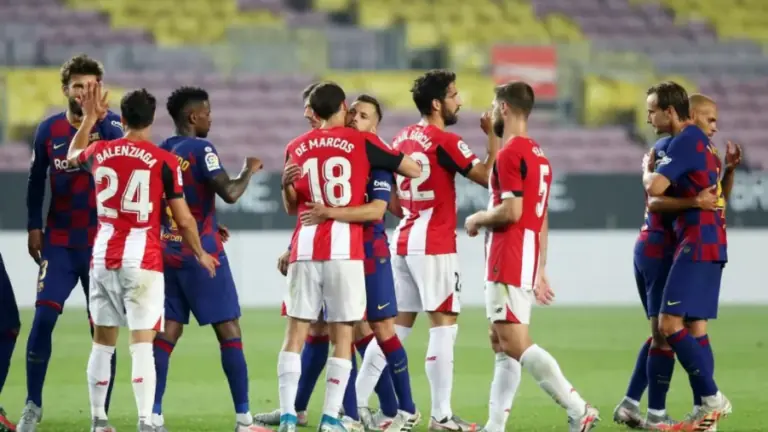 Barcelona e Bilbao decidem Supercopa da Espanha no domingo (17)