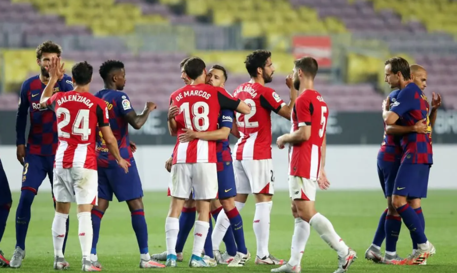 Supercopa da Espanha final