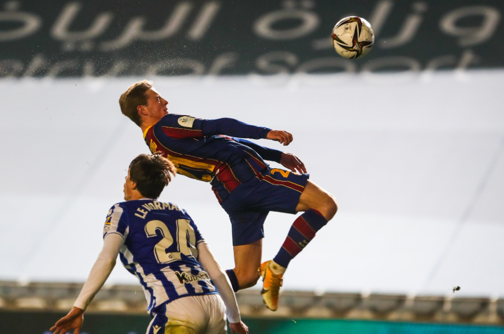 Barcelona Real Sociedad