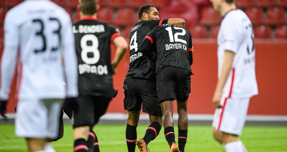 Union Berlin x Bayer Leverkusen