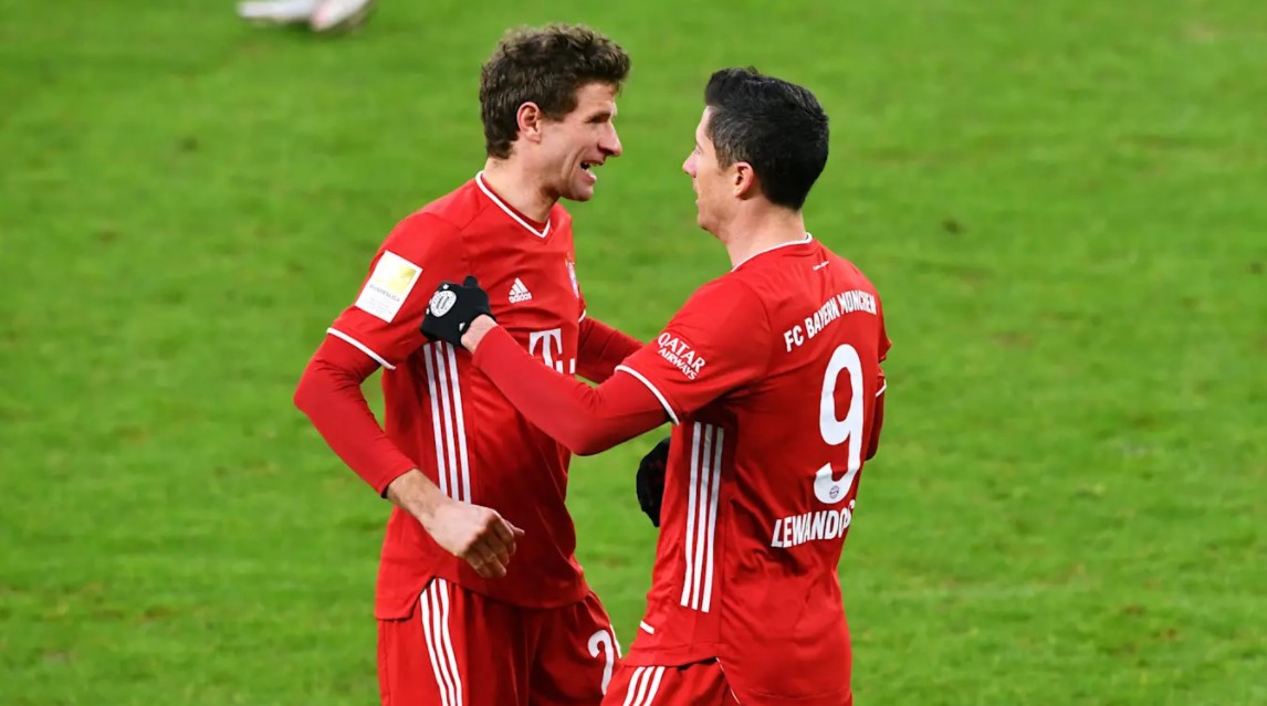 Bayern de Munique x Hoffenheim
