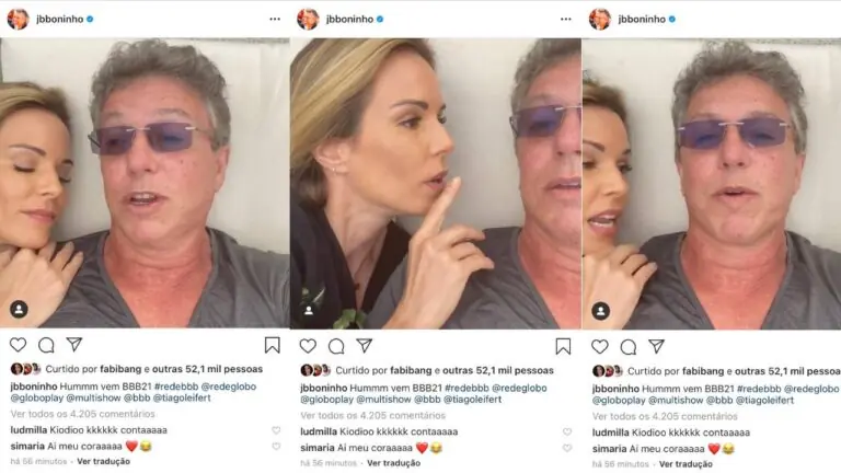 BBB 21: Boninho ‘ameaça’ revelar dinâmica da 1ª prova da edição