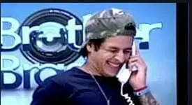 Rafinha do BBB 8