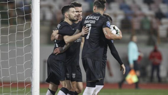 Benfica x Nacional: onde assistir e possíveis escalações (25/01)