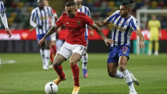 Porto x Benfica: onde assistir ao jogo do Campeonato Português (15/01)