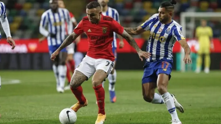 Porto x Benfica: onde assistir ao jogo do Campeonato Português (15/01)