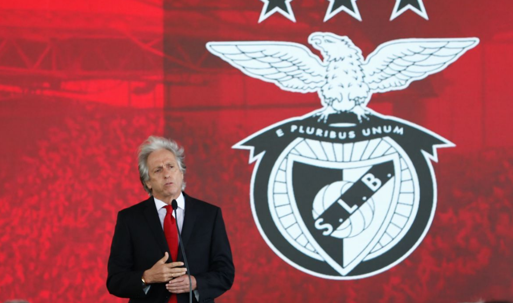 No Benfica desde julho de 2020, Jesus segue com trabalho questionável 