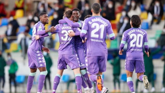 Betis x Real Sociedad: onde assistir ao jogo da Copa do Rei (26/01)