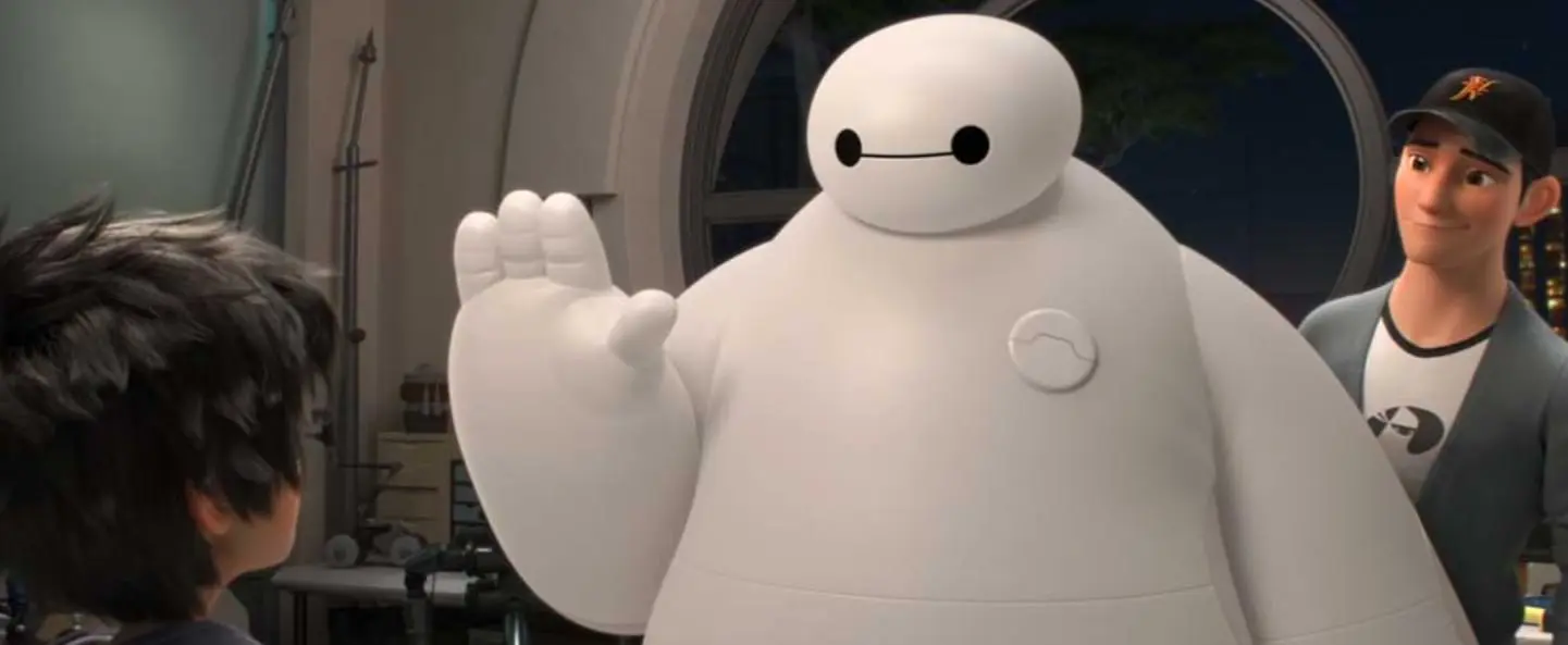 Big Hero 6