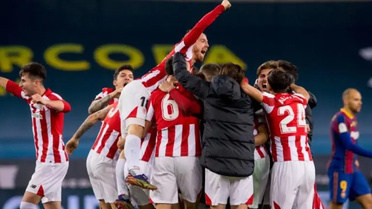 Bilbao derrota Barcelona na prorrogação e leva Supercopa da Espanha