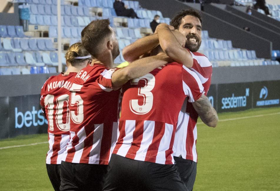 Athletic Bilbao x Getafe