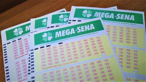 Resultado da Mega-Sena 2353 de quarta; prêmio é de R$ 40 milhões