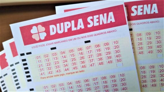 Resultado da Dupla Sena; veja as dezenas sorteadas hoje (21/01/2021)