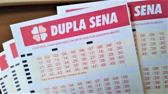 Veja o resultado da Dupla Sena 2194 de hoje (9/2/2021)