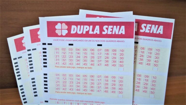 Resultado da Dupla Sena de ontem (23/01/21); veja as dezenas