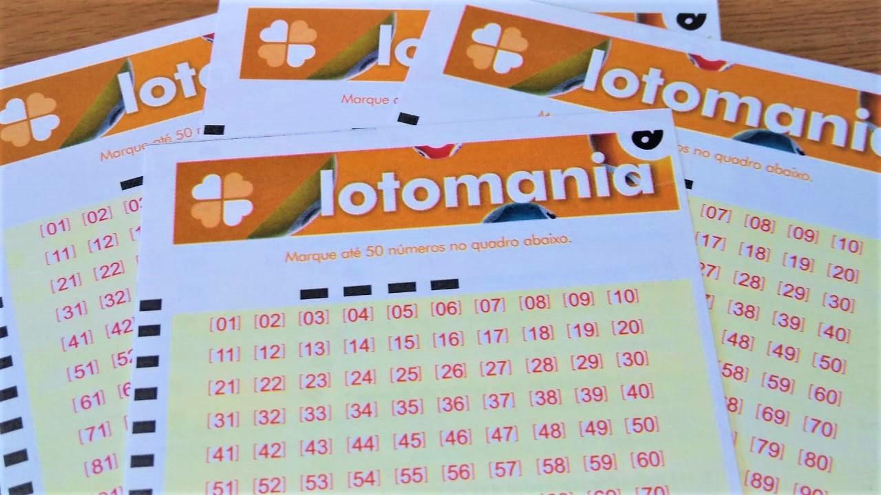 Resultado da Lotomania concurso 2161
