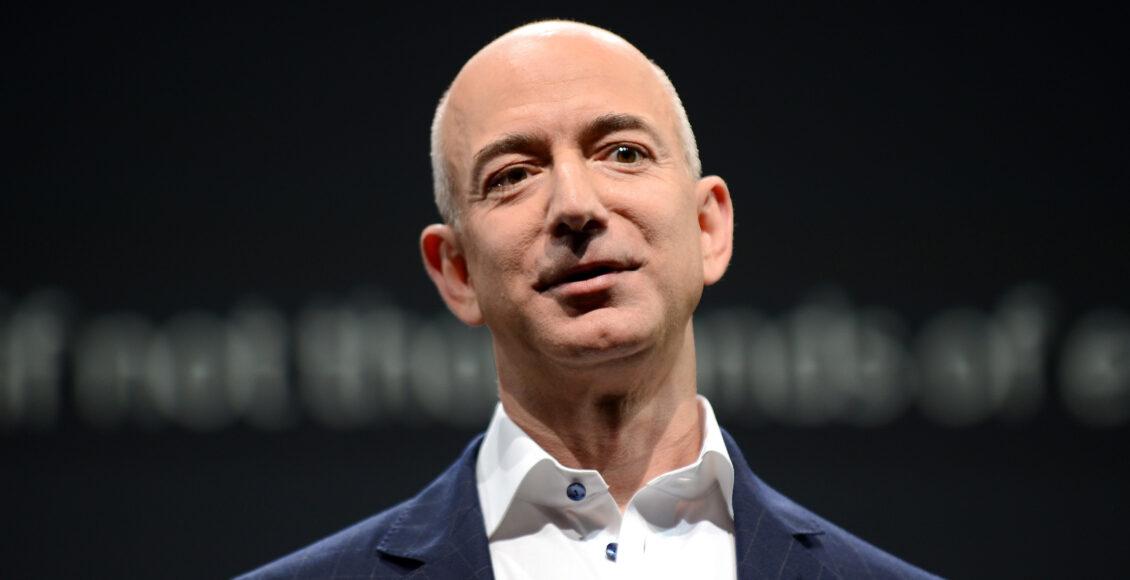 bilionários da pandemia Jeff Bezos