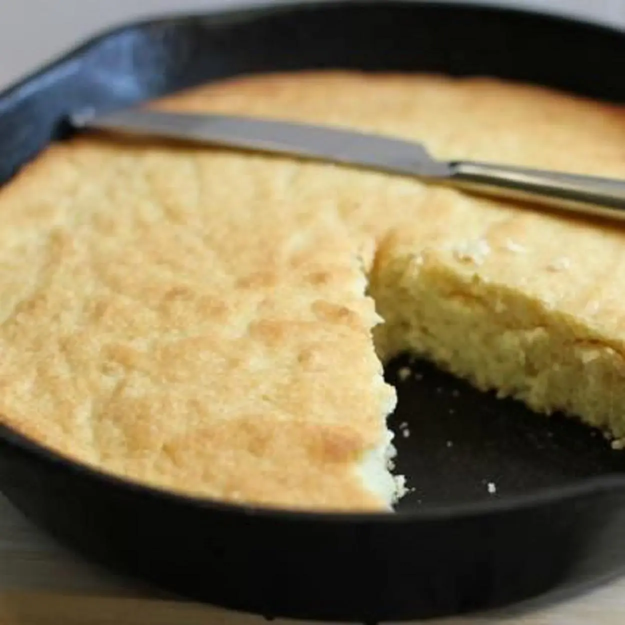 Bolo de Frigideira
