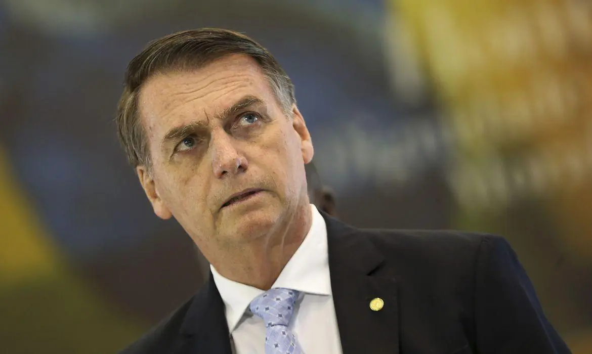 Bolsonaro manda carta à Índia pedindo envio da vacina contra Covid-19