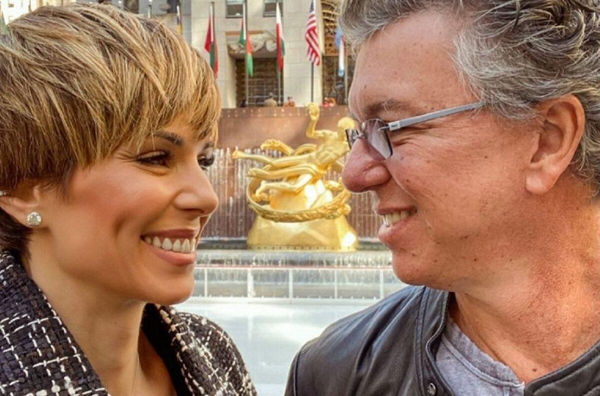 Imagem de Ana e Boninho
