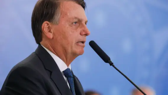 Bolsonaro cometa saída de Ford do Brasil: ‘faltou dizer a verdade’
