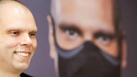 Reeleito, Bruno Covas toma posse em São Paulo