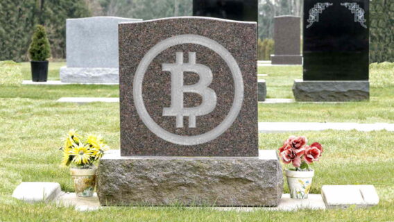 Bitcoin precisa ser regulado, diz Banco Central Europeu