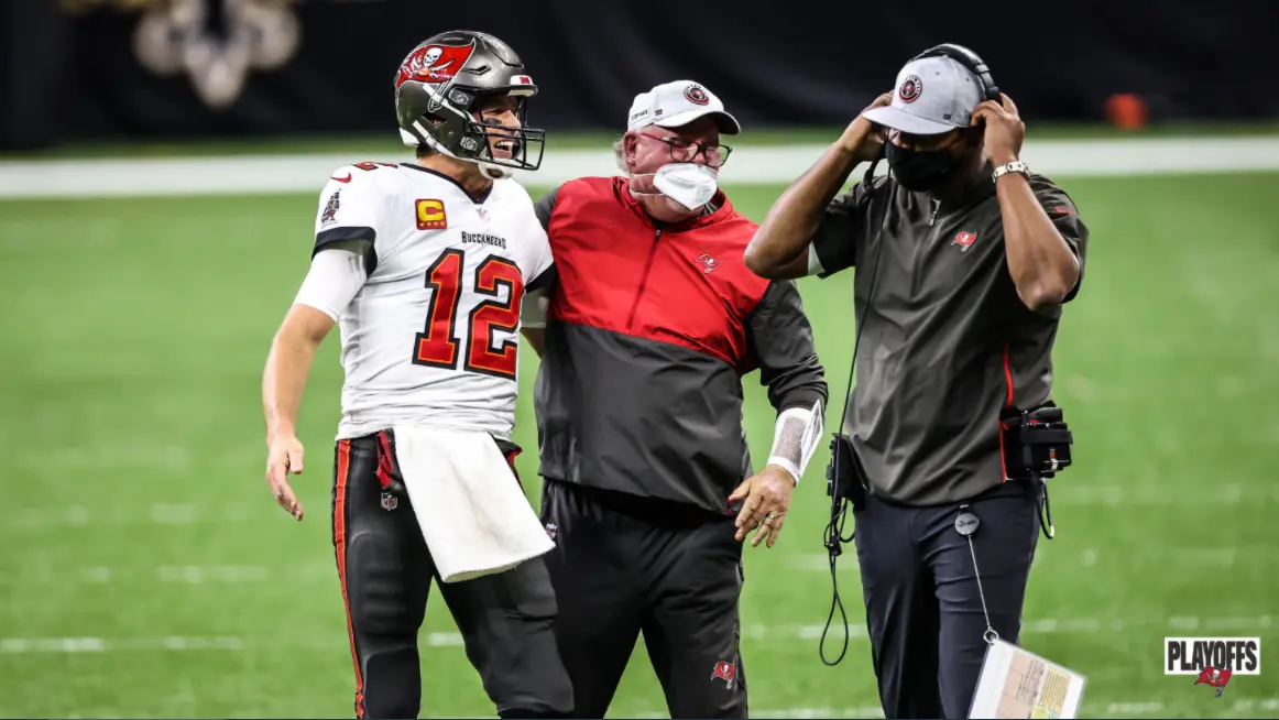 Jogador com mais finais de conferência na história da NFL, Tom Brady enfileira recordes